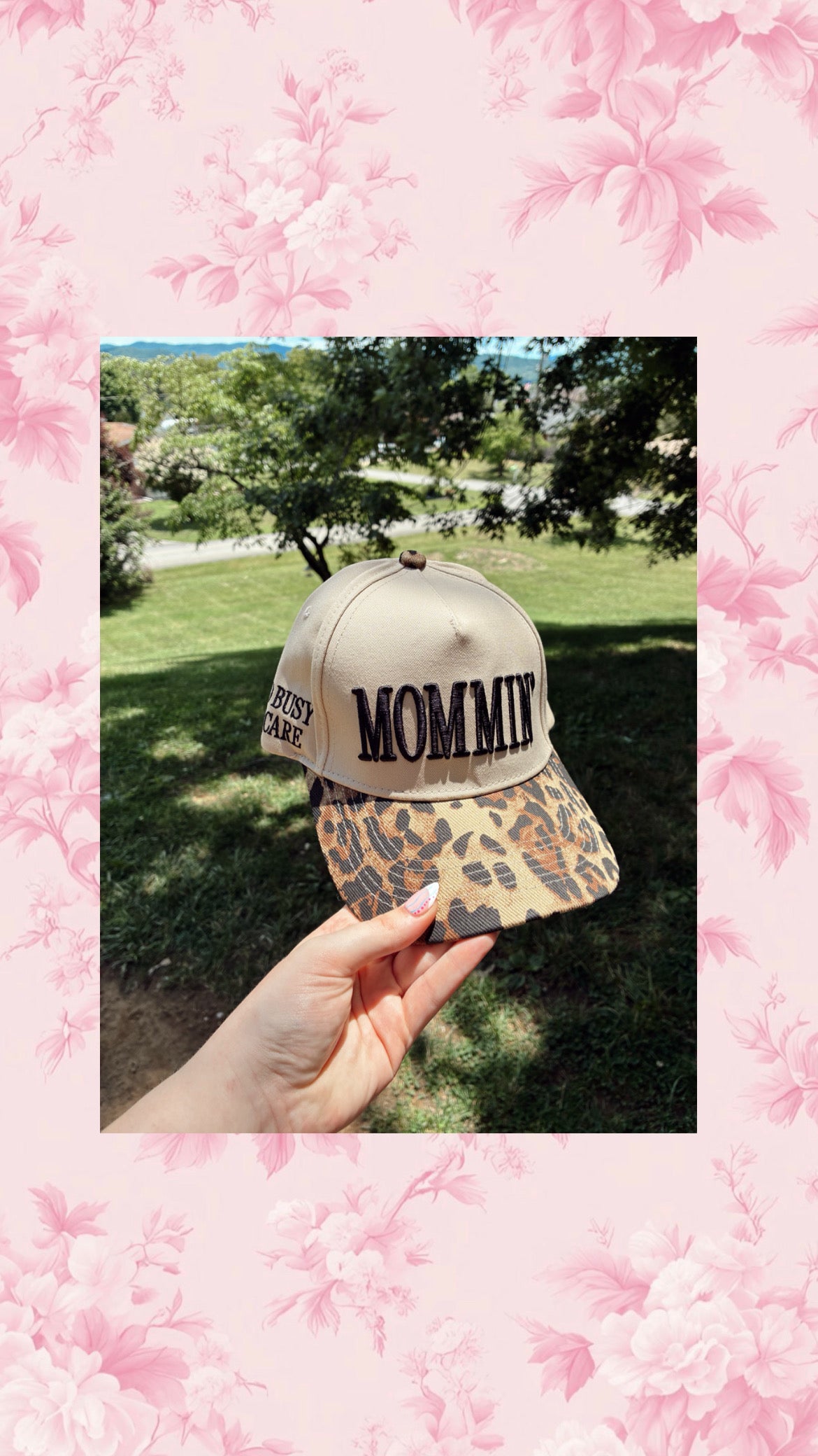 Mommin’ In The Wild Hat
